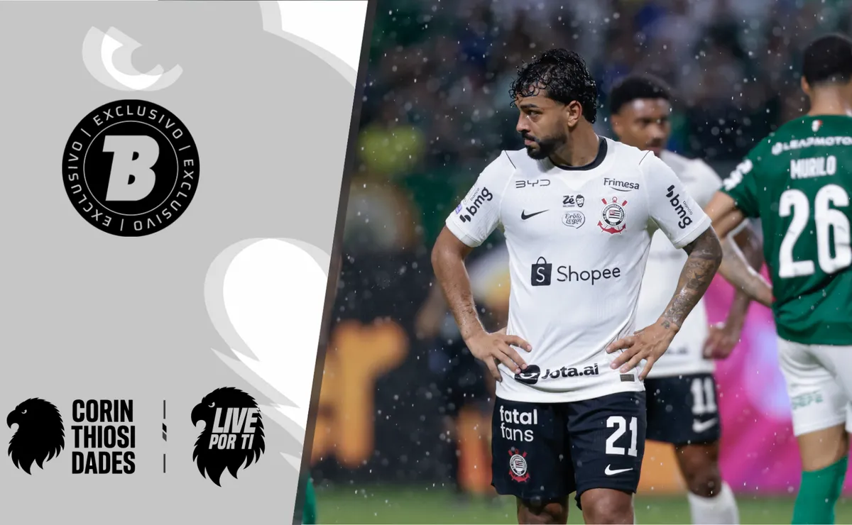 Vídeo: Beatriz Ketlyn dispara contra postura do Corinthians após derrota contra o Palmeiras