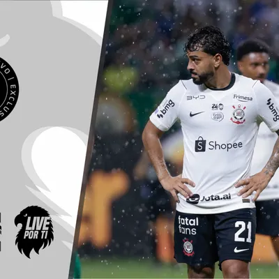 LivePorTi: Corinthians preocupa após goleada no Dérbi