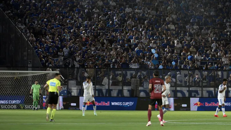 Bragantino x Cruzeiro pela Série A do Campeonato Brasileiro