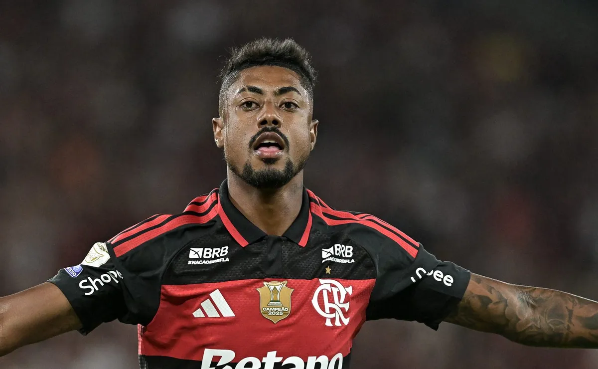 Flamengo x Estudiantes: Jardim prepara volta de Bruno Henrique ao time titular na Argentina