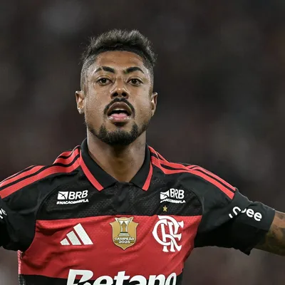 Bruno Henrique deve voltar ao time titular do Fla