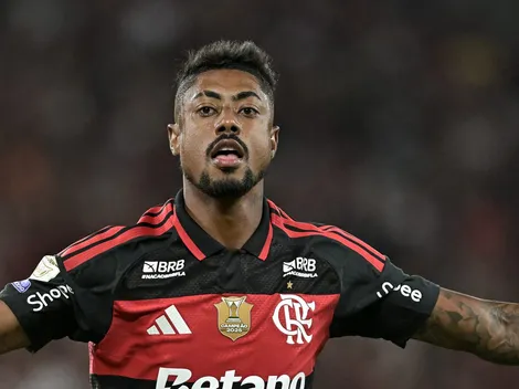 Bruno Henrique deve voltar ao time titular do Fla