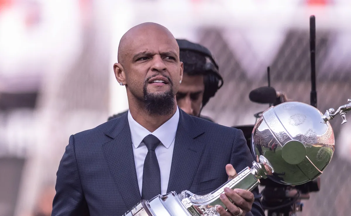 Flamengo x Fluminense: Felipe Melo analisa lances e afirma que Tricolor foi prejudicado duas vezes