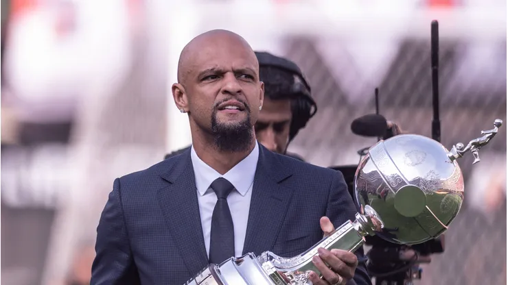 Felipe Melo comentou sobre as polêmicas do clássico - Foto: IMAGO / PxImages