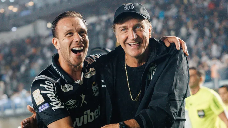 Volante tem contrato até o fim do ano - Foto: Raul Baretta/Santos FC.