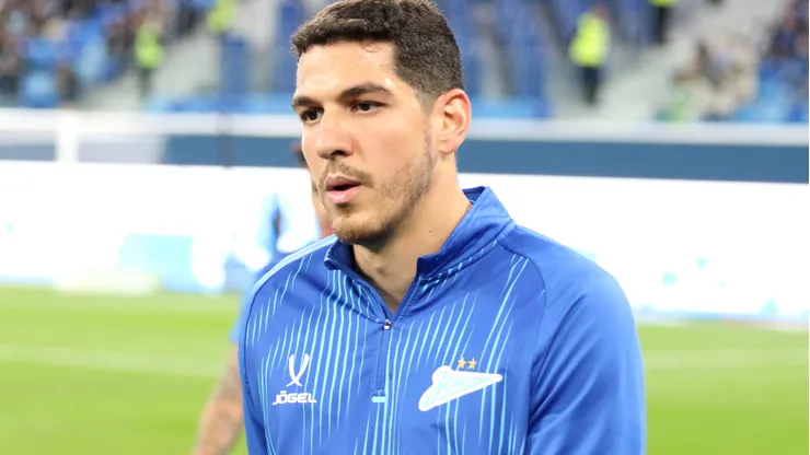 Zenit faz jogo duro para vender Nino - Foto: IMAGO/Russian Look.