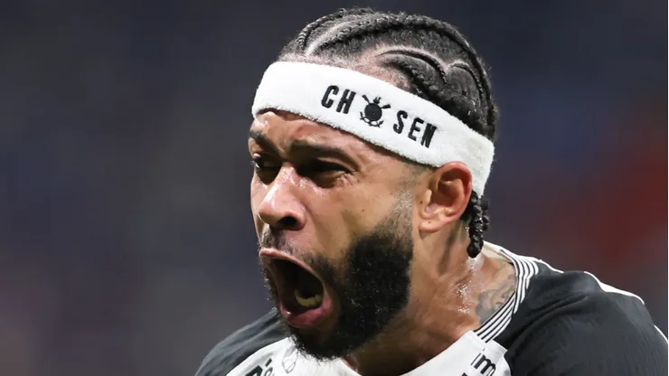 Memphis Depay não vem bem em 2026.