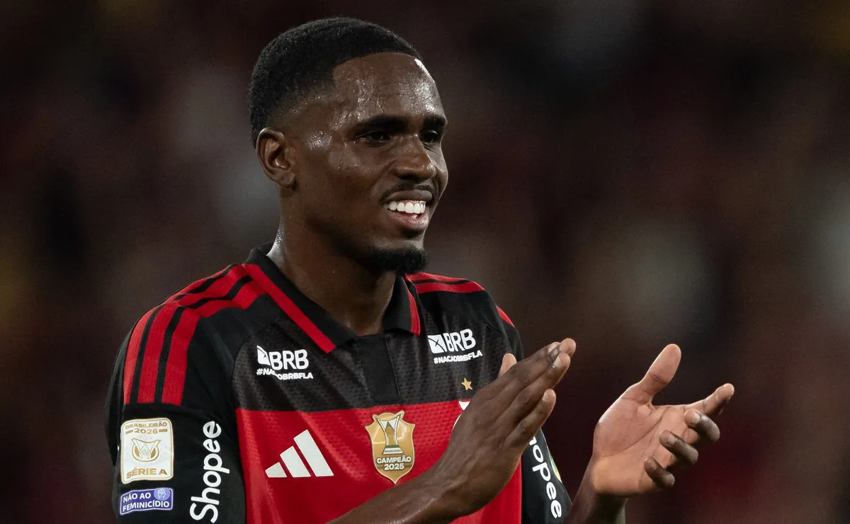 DM libera Evertton Araújo e volta aos relacionados do Flamengo depende de Leonardo Jardim