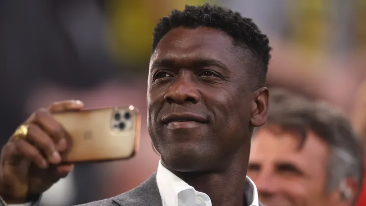 Seedorf já foi anunciado pelo Corinthians.