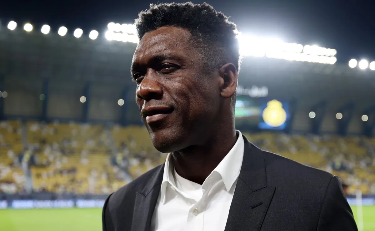 Exigente e disciplinador: perfil de Seedorf pode ser trunfo para recuperar o Corinthians
