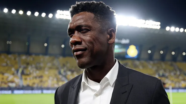Perfil de Seedorf pode ser trunfo - Foto: Yasser Bakhsh/Getty Images