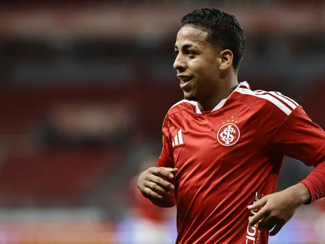 Allex se recupera e pode reforçar o Inter contra o Mirassol