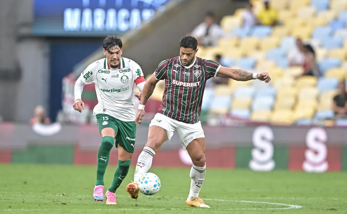 Prévia da partida: Fluminense x Palmeiras