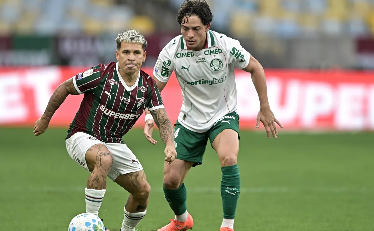 Histórico Fluminense x Palmeiras: vantagem alviverde nos mata-matas e duelo eliminatório inédito na Libertadores