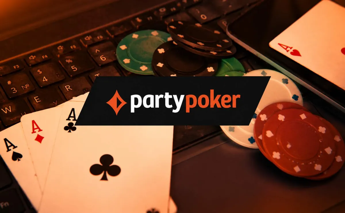 PartyPoker: bônus de boas-vindas, como funciona e se é confiável