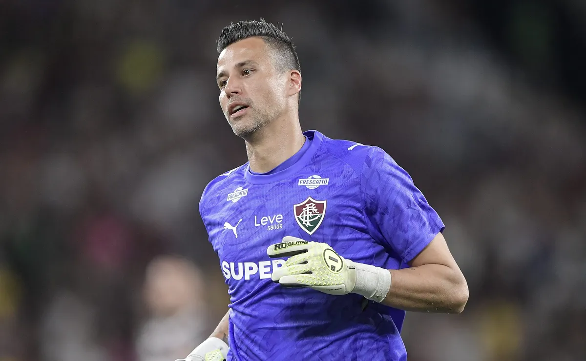Raio-X do atleta: Aos 46 anos, Fábio é recordista de partidas na história da Libertadores e soma quatro títulos pelo Fluminense