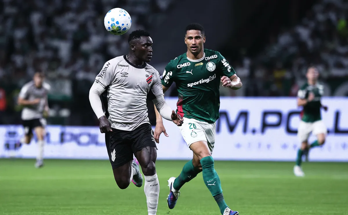 Prévia da partida: Athletico-PR vs. Palmeiras