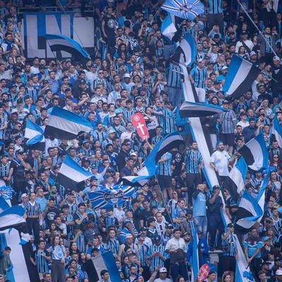 Arena do Grêmio bate marca de público de 2025 e projeta 1 milhão em 2026