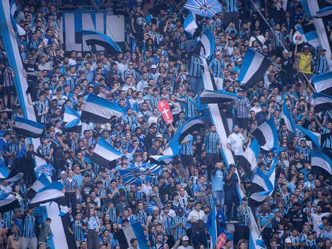 Arena do Grêmio bate marca de público de 2025 e projeta 1 milhão em 2026