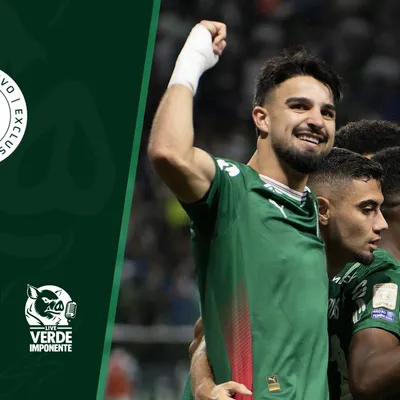 Vídeo: Palmeiras apresenta sinais de evolução após Data FIFA