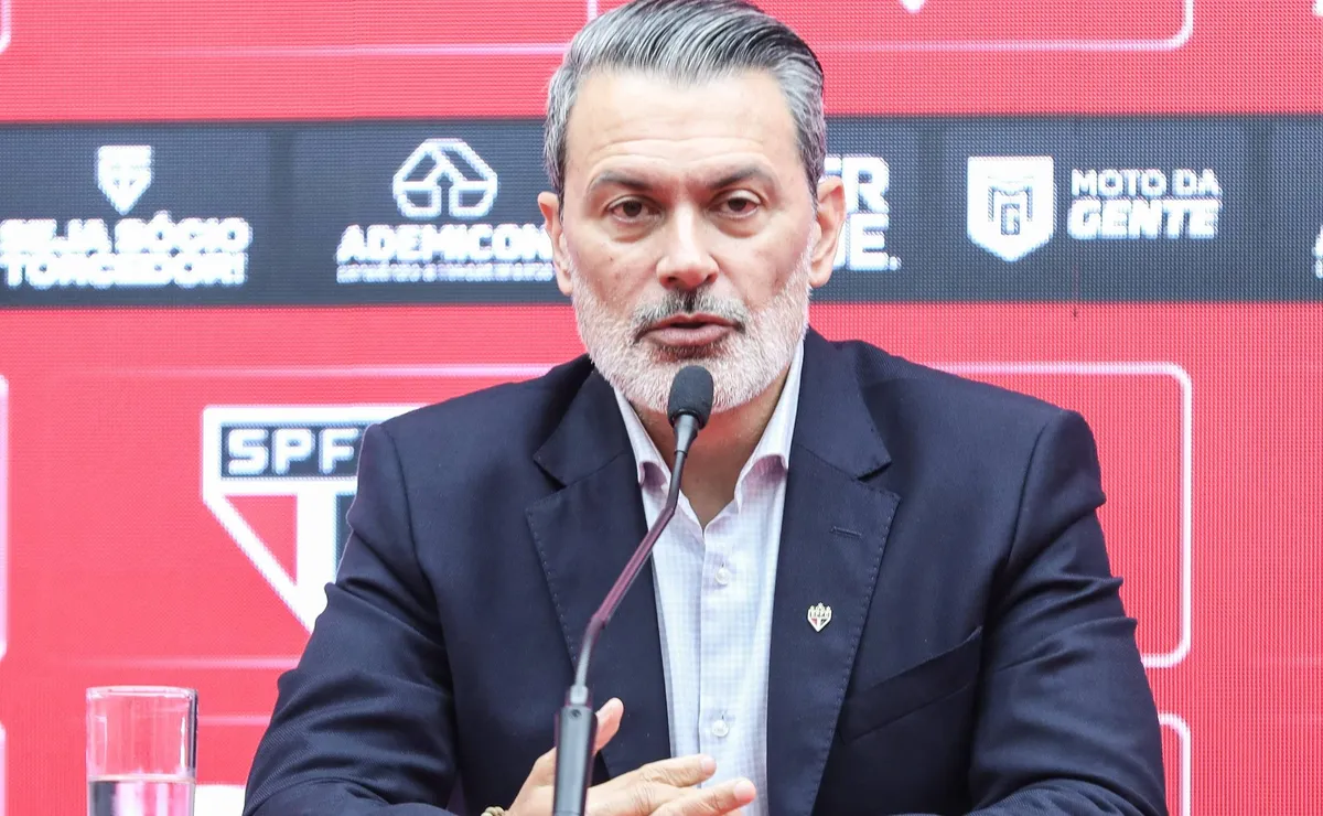 Documentos mostram pagamentos de R$ 600 mil a Rui Costa no São Paulo em 2021