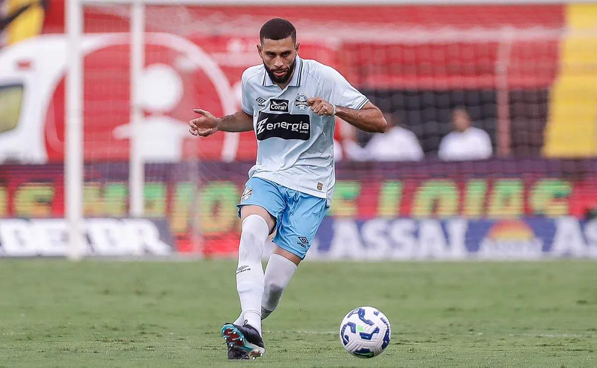 Vitória aciona ANRESF contra o Grêmio e cobra dívida milionária por Wagner Leonardo