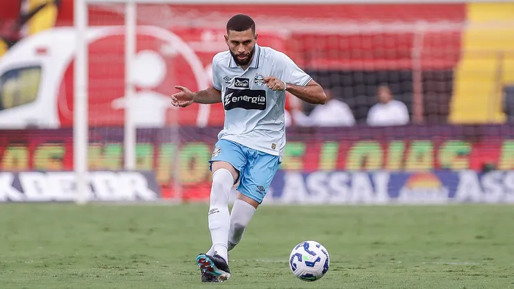 Foto: Rafael Vieira/AGIF