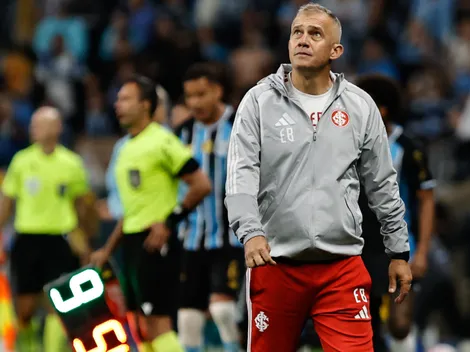 Eduardo Baptista conquista bastidores do Inter com nova postura