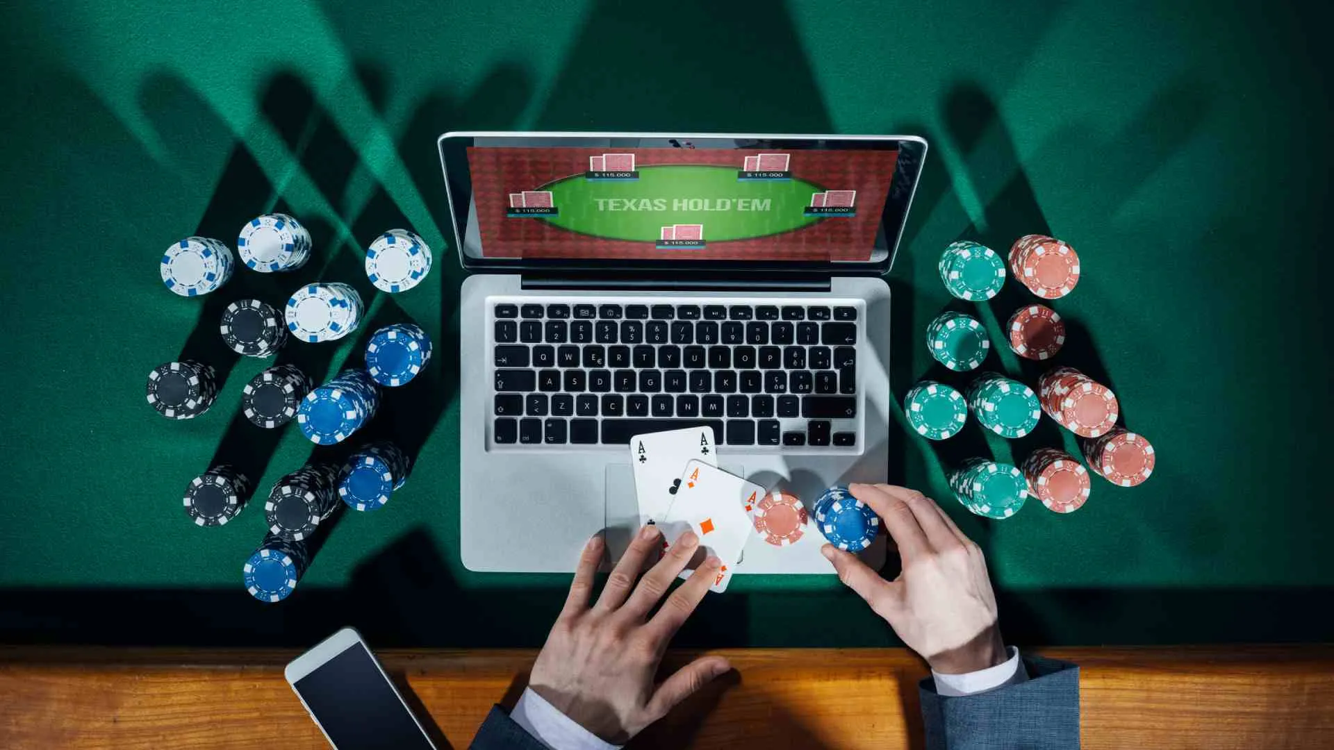 Poker - Texas hold 'em