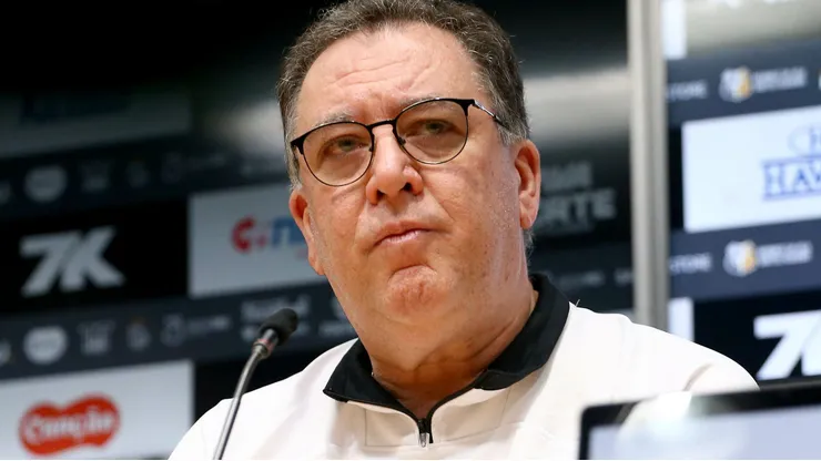 Presidente tem sido criticado - Foto: Mauricio De Souza/AGIF.