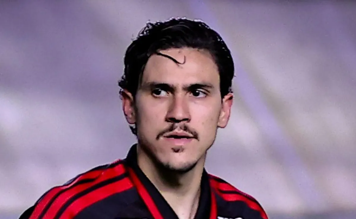 Pedro se cobra por retomada após últimos jogos ruins no Flamengo