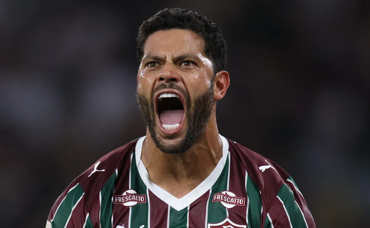 Flu x Palmeiras: Hulk espera marcação pesada no Maracanã e alerta: “Você não pode dar espaço”
