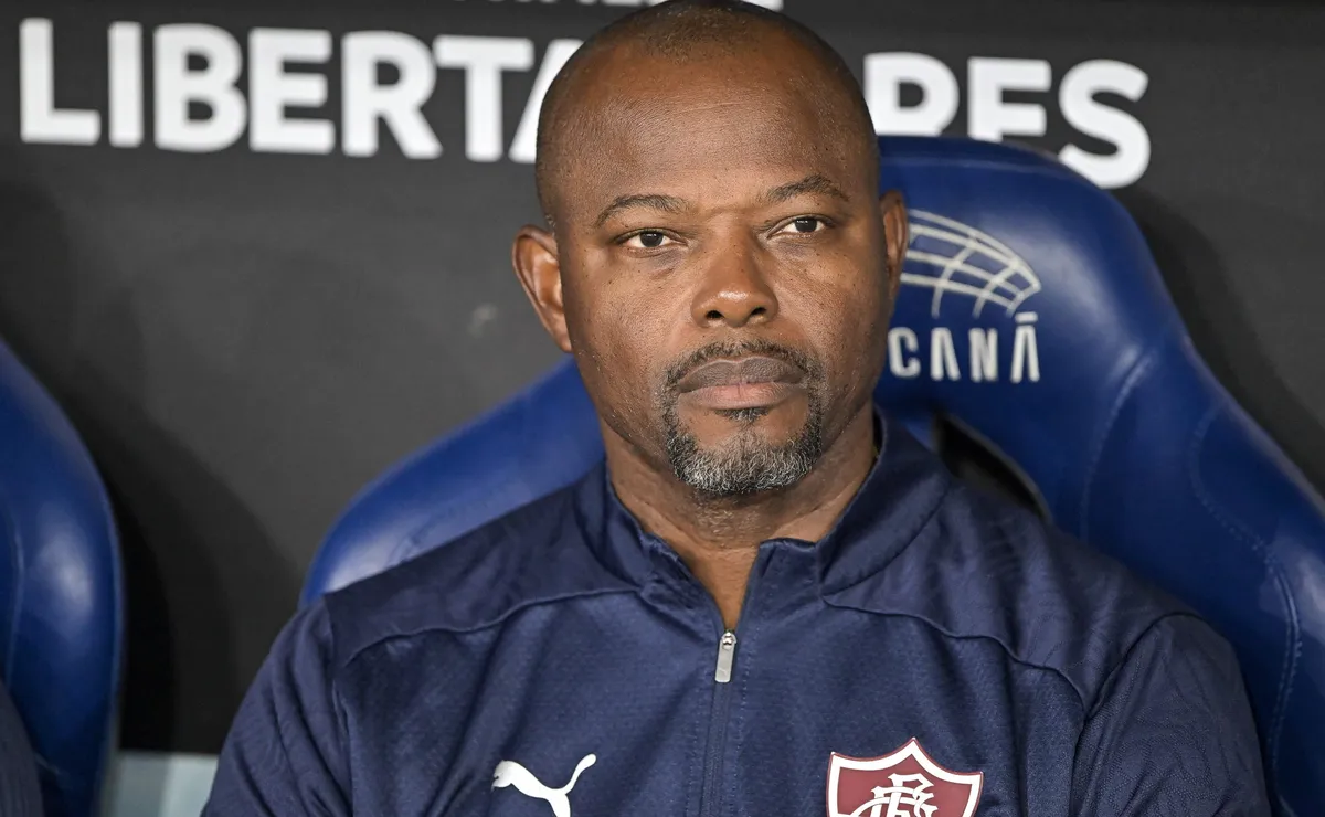 Nonato e Hércules brigam por uma vaga no meio-campo do Fluminense para o duelo na Libertadores