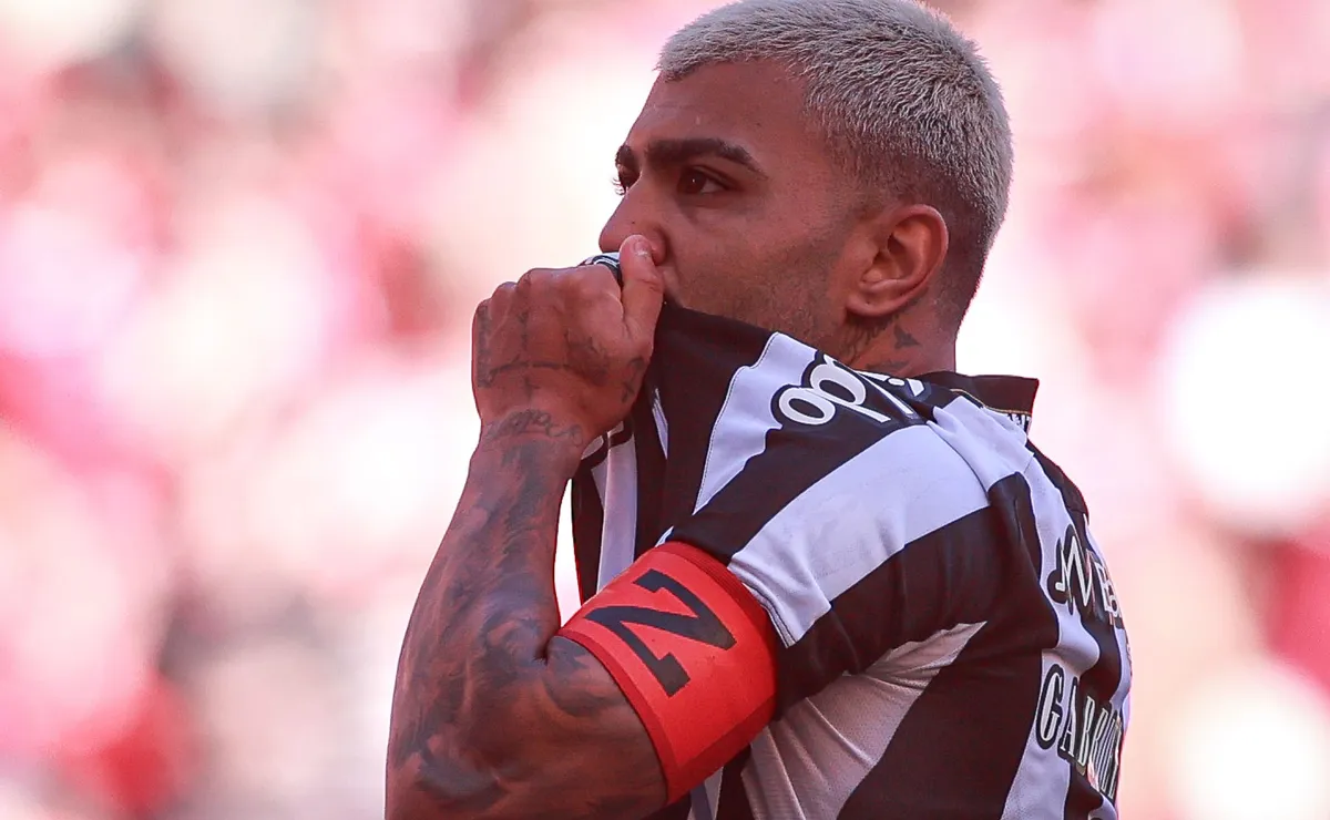 Análise: Gabigol já garantiu 11 pontos ao Santos e mostra por que o time depende tanto dele