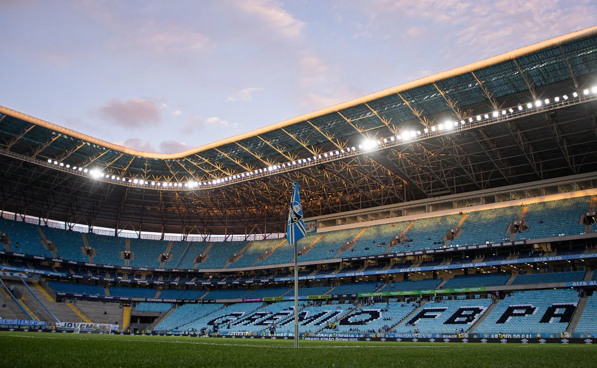 Olho na Seleção: CBF estará na Arena para Grêmio x Cruzeiro de olho na Data FIFA