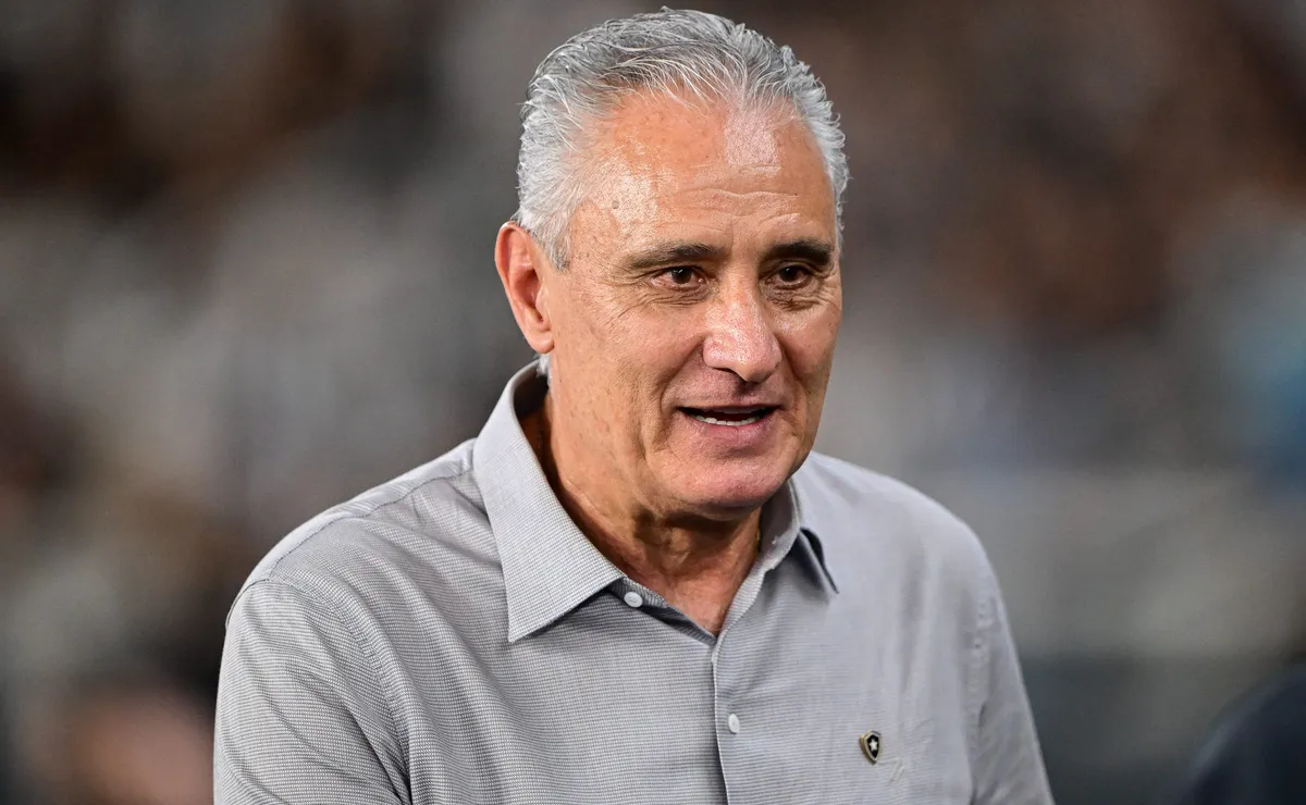 Tite é absolvido pelo STJD e poderá comandar o Botafogo no próximo jogo, contra a Chapecoense, pelo Brasileirão