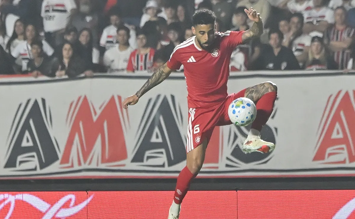 Matheus Bahia pode substituir Alan Patrick e Eduardo Baptista estuda mudar posição de Bernabei