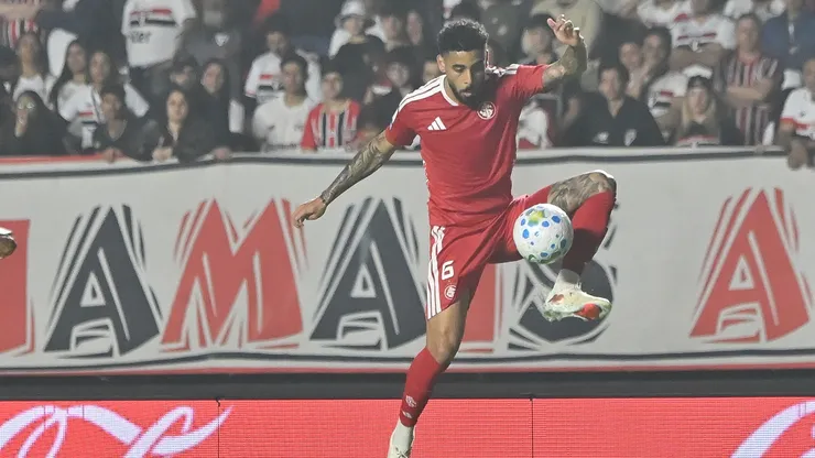 Matheus Bahia deve substituir Alan Patrick. Jota Erre/AGIF.