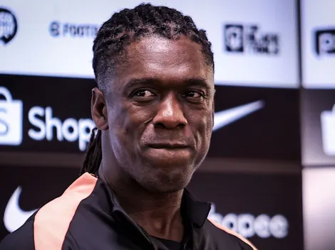 Seedorf vê elenco como “leão ferido” e pede união