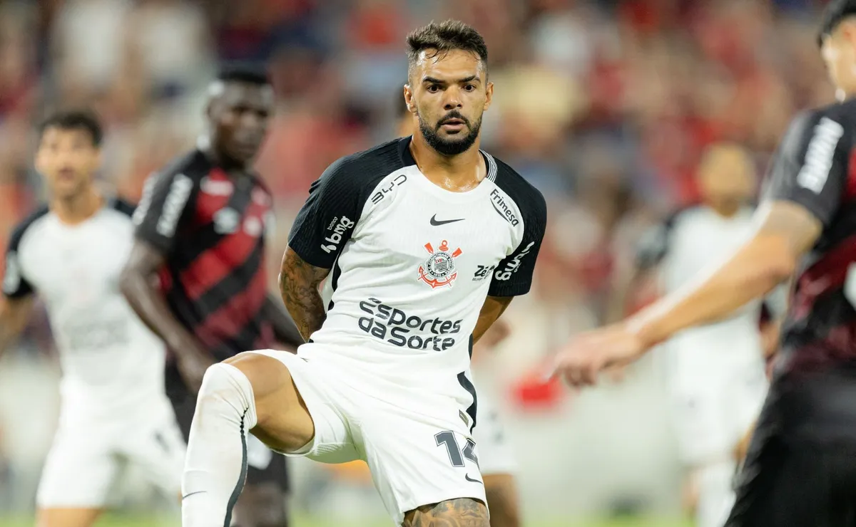 Raniele tem lesão no menisco confirmada no Corinthians e passará por nova avaliação médica