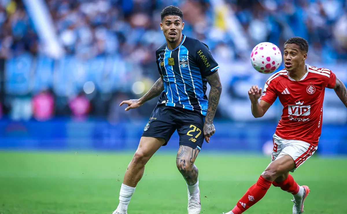 CBF reconhece novo erro grave de arbitragem contra o Grêmio