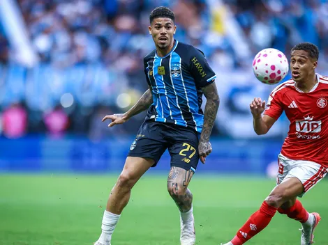 CBF admite mais um erro grave contra o Grêmio