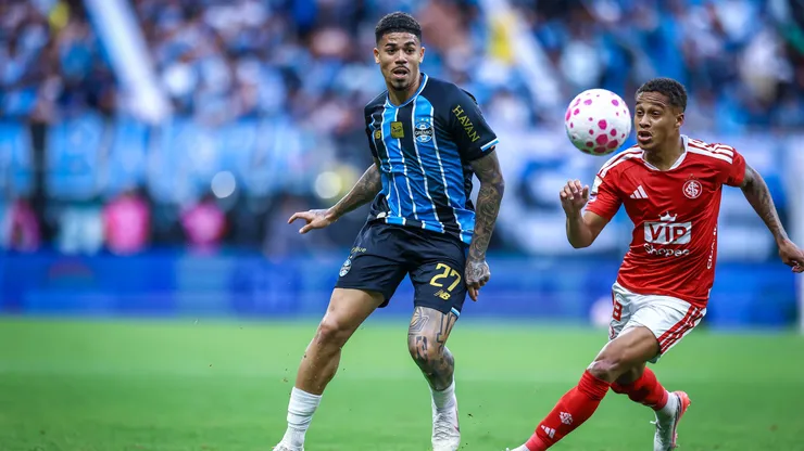 Foto: Lucas Uebel/Grêmio FBPA