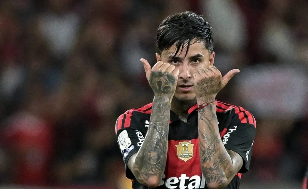 Clássico rende denúncias contra Erick Pulgar e presidente do Fluminense