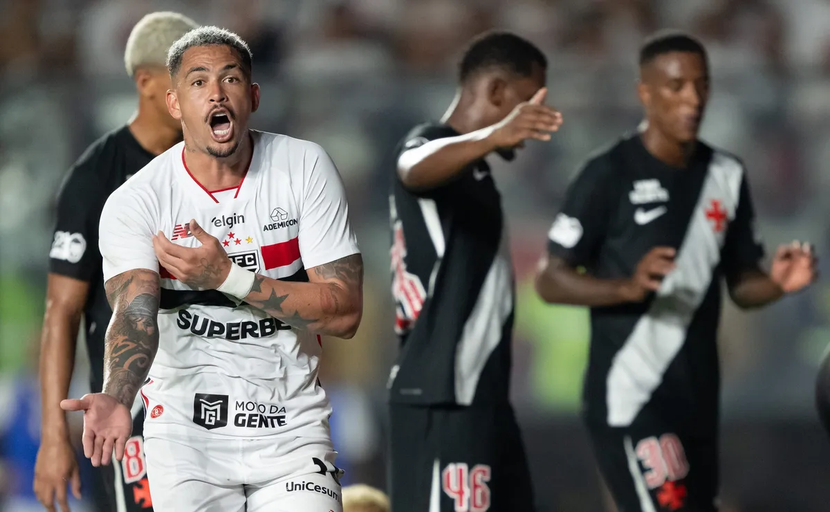 Prévia da partida: São Paulo vs. Vasco