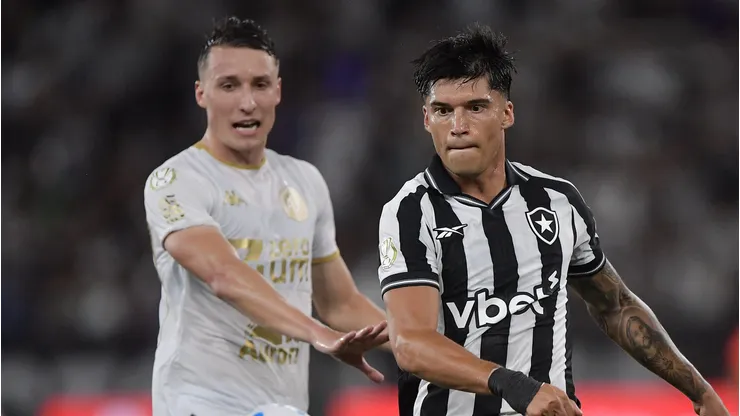 Botafogo x Chapecoense