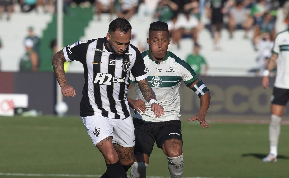 Prévia da partida: Atlético-MG x Coritiba