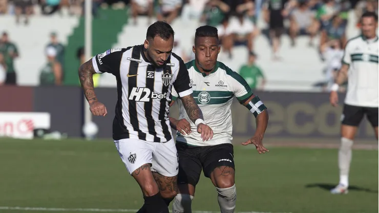 Atlético x Coritiba