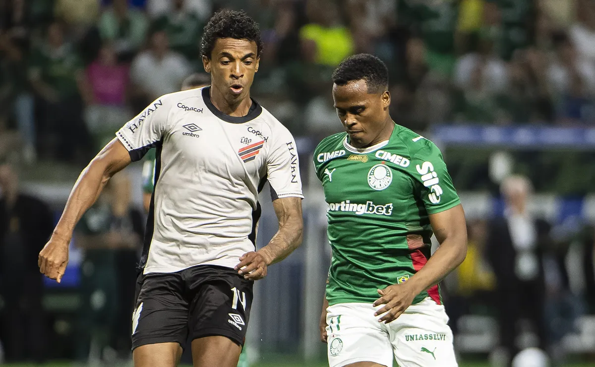 Histórico Athletico-PR x Palmeiras: equipes voltam a se enfrentar com retrospecto favorável ao Verdão