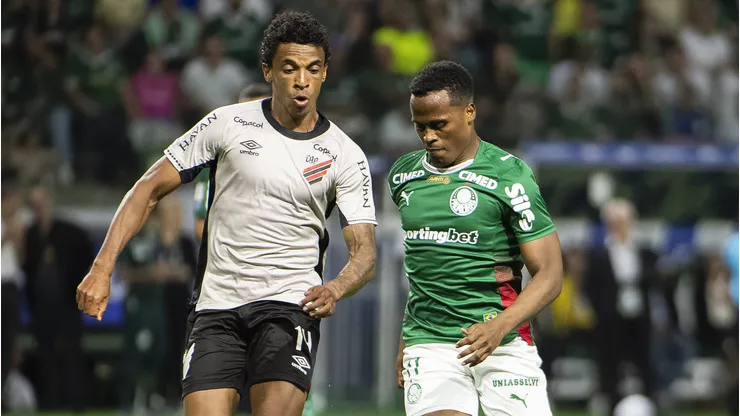 Palmeiras x Athletico-PR